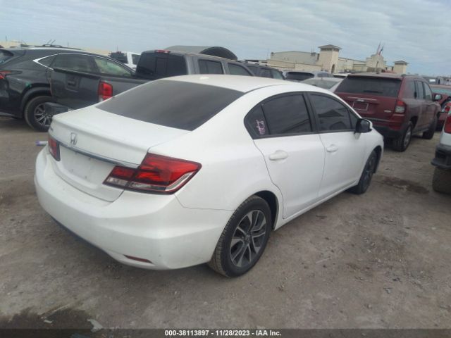 Photo 3 VIN: 19XFB2F81DE279453 - HONDA CIVIC 