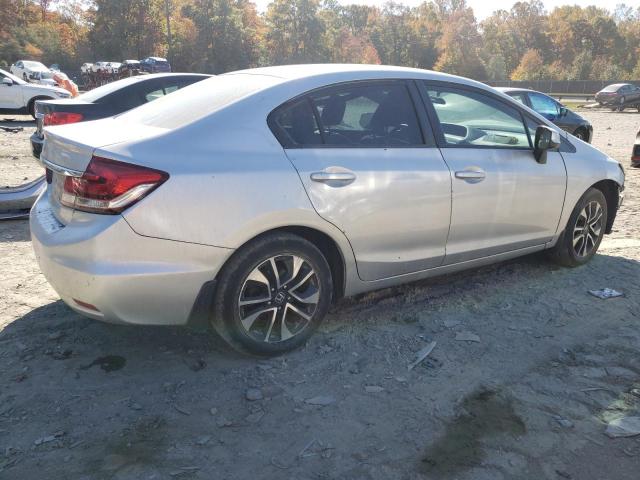 Photo 2 VIN: 19XFB2F81DE292980 - HONDA CIVIC EX 