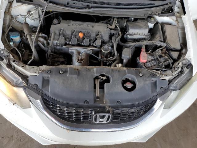 Photo 10 VIN: 19XFB2F81EE008068 - HONDA CIVIC 