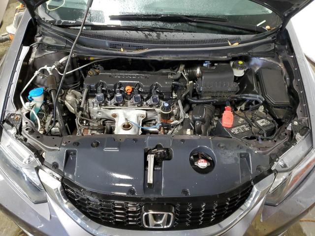 Photo 6 VIN: 19XFB2F81EE014730 - HONDA CIVIC EX 