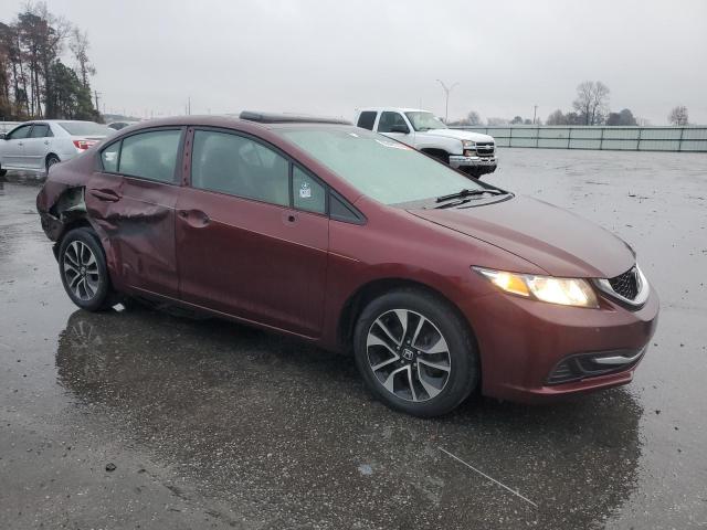 Photo 3 VIN: 19XFB2F81EE015912 - HONDA CIVIC EX 