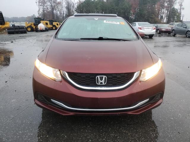 Photo 4 VIN: 19XFB2F81EE015912 - HONDA CIVIC EX 