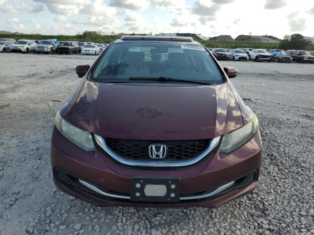 Photo 4 VIN: 19XFB2F81EE017496 - HONDA CIVIC EX 