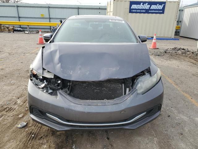 Photo 4 VIN: 19XFB2F81EE024450 - HONDA CIVIC EX 