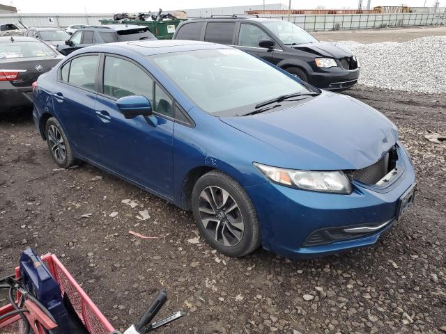 Photo 3 VIN: 19XFB2F81EE030877 - HONDA CIVIC 