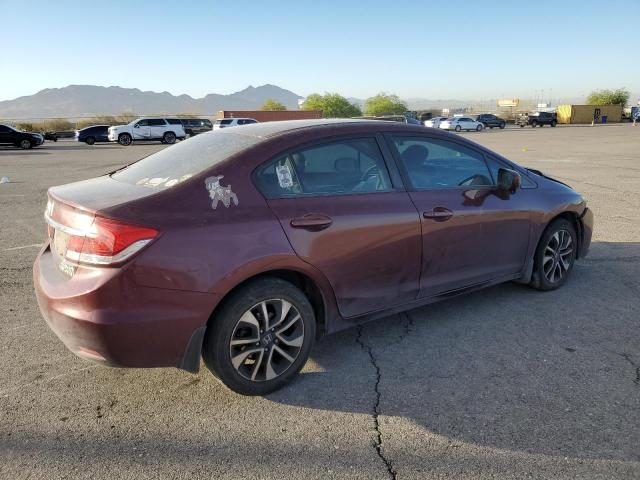 Photo 2 VIN: 19XFB2F81EE034315 - HONDA CIVIC EX 