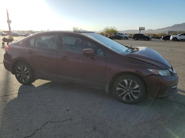 Photo 3 VIN: 19XFB2F81EE034315 - HONDA CIVIC EX 