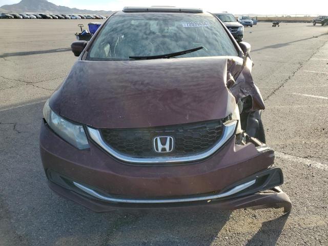 Photo 4 VIN: 19XFB2F81EE034315 - HONDA CIVIC EX 