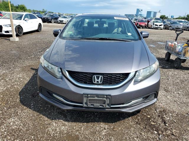 Photo 4 VIN: 19XFB2F81EE037151 - HONDA CIVIC EX 