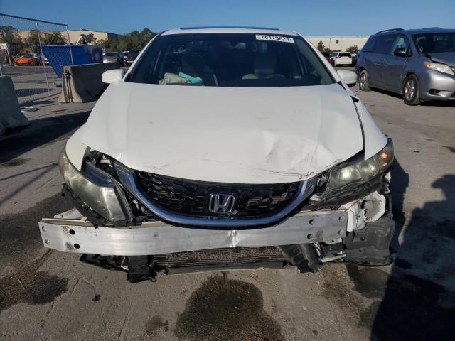 Photo 4 VIN: 19XFB2F81EE040390 - HONDA CIVIC EX 