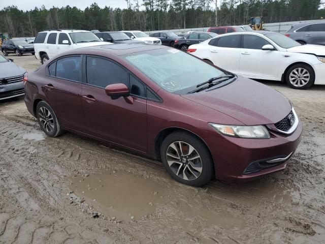 Photo 3 VIN: 19XFB2F81EE044004 - HONDA CIVIC 