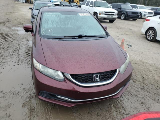 Photo 4 VIN: 19XFB2F81EE044004 - HONDA CIVIC 