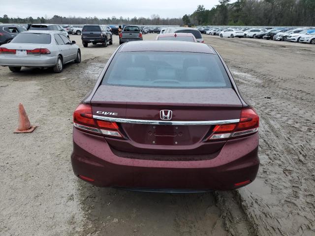 Photo 5 VIN: 19XFB2F81EE044004 - HONDA CIVIC 