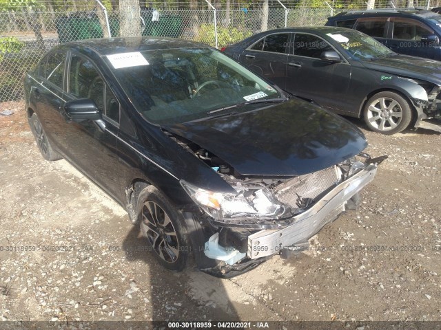 Photo 0 VIN: 19XFB2F81EE048134 - HONDA CIVIC 