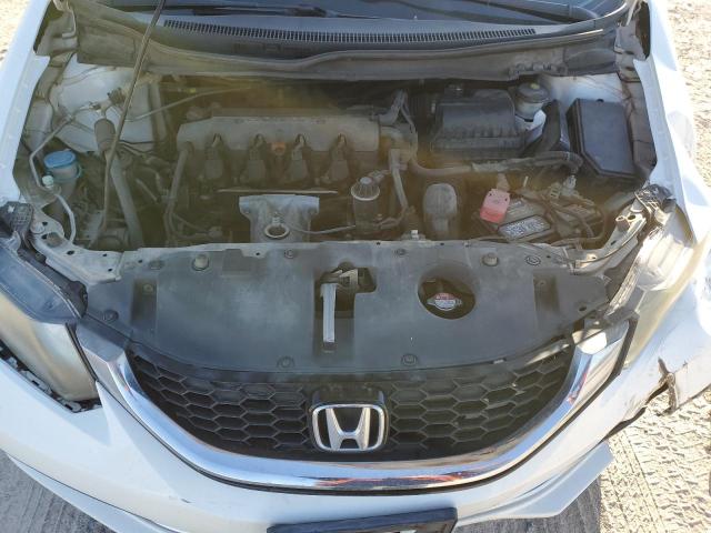 Photo 10 VIN: 19XFB2F81EE051891 - HONDA CIVIC EX 