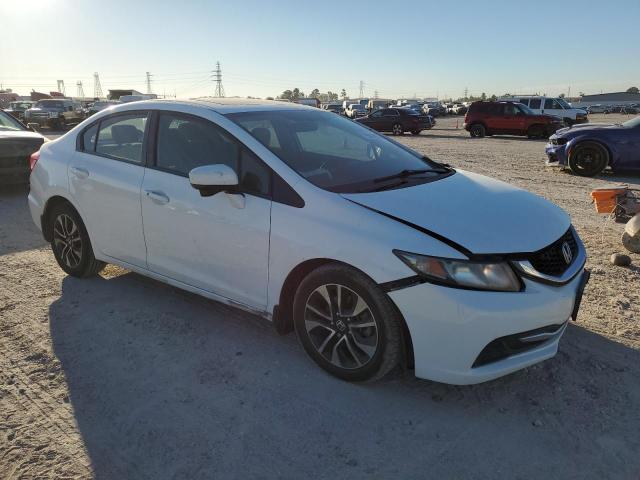 Photo 3 VIN: 19XFB2F81EE051891 - HONDA CIVIC EX 