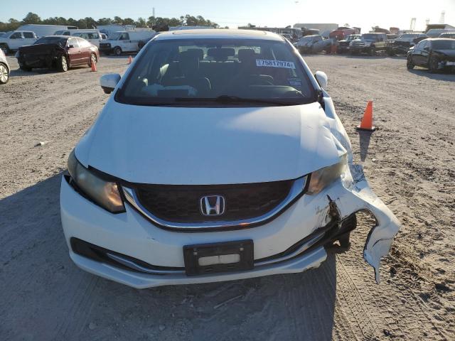 Photo 4 VIN: 19XFB2F81EE051891 - HONDA CIVIC EX 