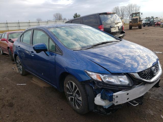 Photo 0 VIN: 19XFB2F81EE057335 - HONDA CIVIC EX 