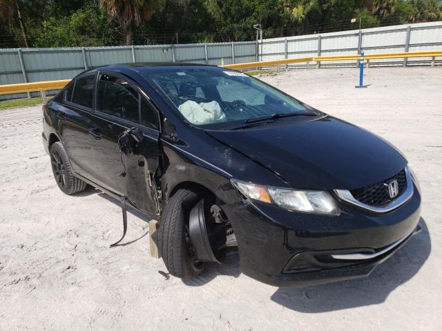 Photo 3 VIN: 19XFB2F81EE062213 - HONDA CIVIC 