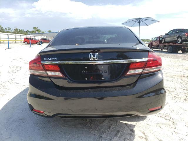 Photo 5 VIN: 19XFB2F81EE062213 - HONDA CIVIC 