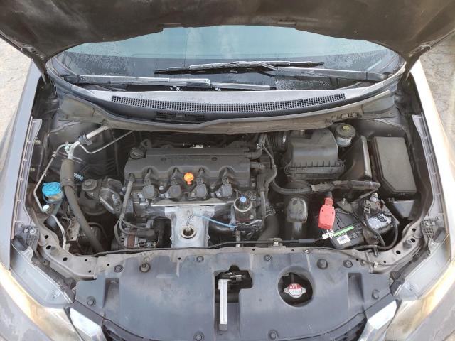 Photo 10 VIN: 19XFB2F81EE068254 - HONDA CIVIC EX 