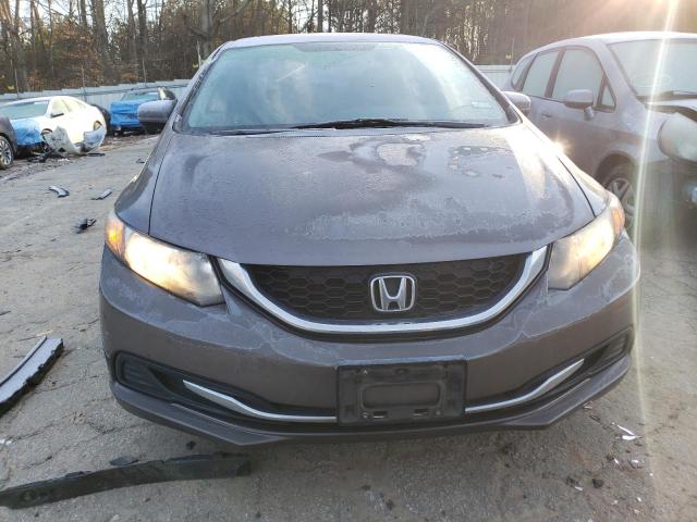 Photo 4 VIN: 19XFB2F81EE068254 - HONDA CIVIC EX 