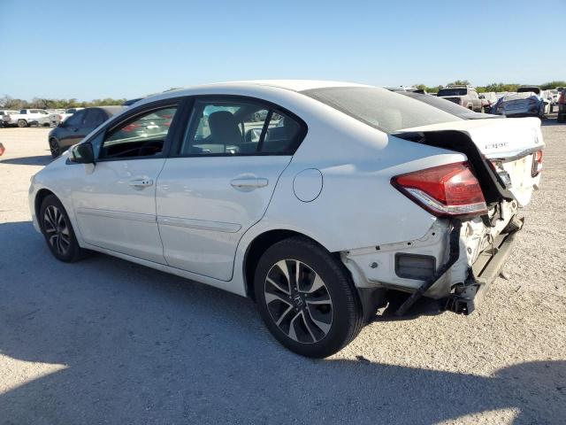 Photo 1 VIN: 19XFB2F81EE071929 - HONDA CIVIC EX 