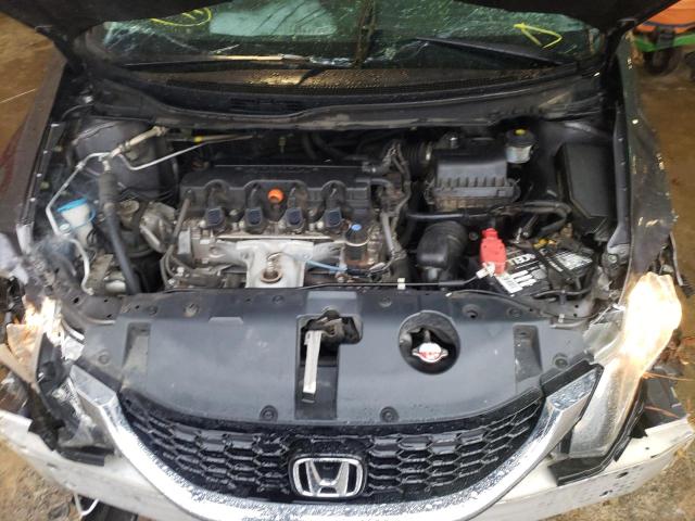 Photo 6 VIN: 19XFB2F81EE076399 - HONDA CIVIC EX 