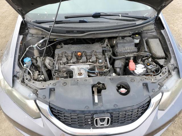 Photo 10 VIN: 19XFB2F81EE081232 - HONDA CIVIC EX 