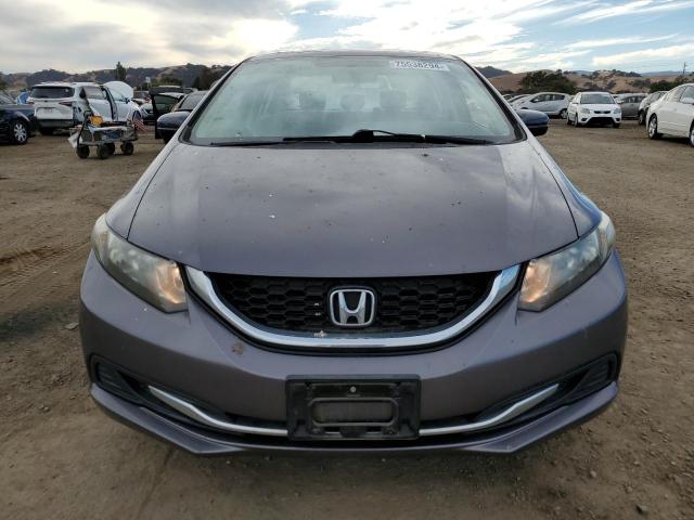 Photo 4 VIN: 19XFB2F81EE081232 - HONDA CIVIC EX 