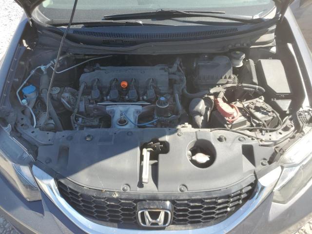 Photo 10 VIN: 19XFB2F81EE083420 - HONDA CIVIC EX 