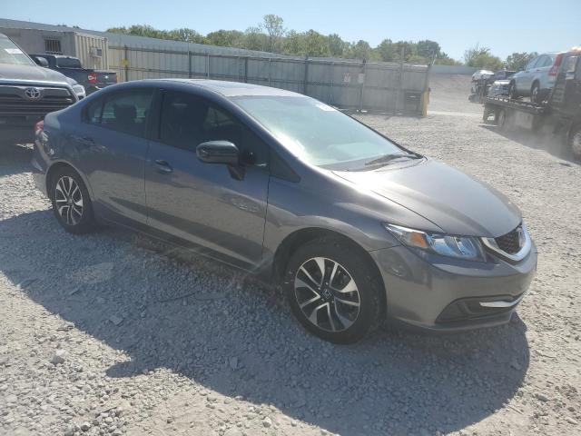 Photo 3 VIN: 19XFB2F81EE083420 - HONDA CIVIC EX 