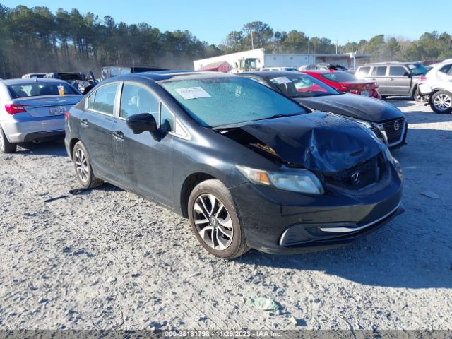 Photo 0 VIN: 19XFB2F81EE209081 - HONDA CIVIC 