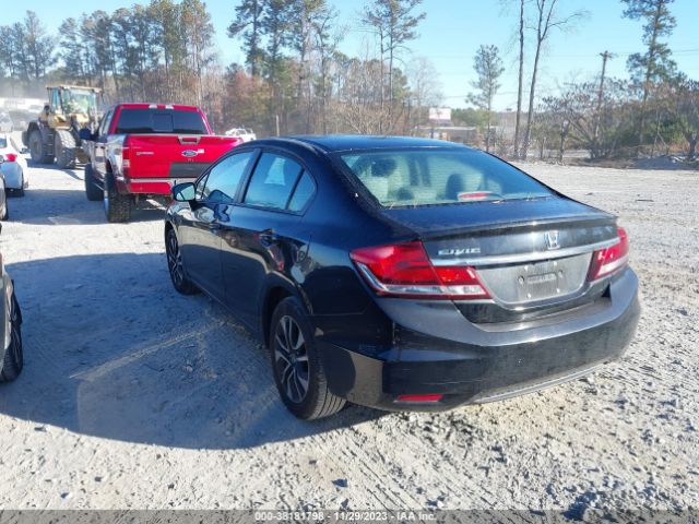 Photo 2 VIN: 19XFB2F81EE209081 - HONDA CIVIC 