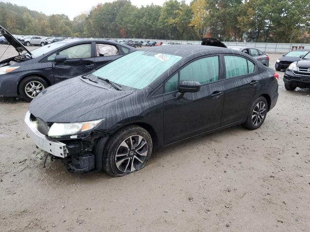 Photo 0 VIN: 19XFB2F81EE228844 - HONDA CIVIC EX 