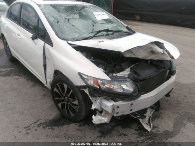 Photo 5 VIN: 19XFB2F81EE232389 - HONDA CIVIC SEDAN 