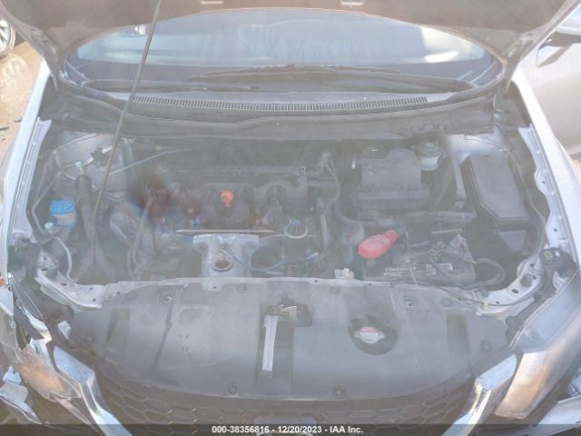 Photo 9 VIN: 19XFB2F81EE233882 - HONDA CIVIC 