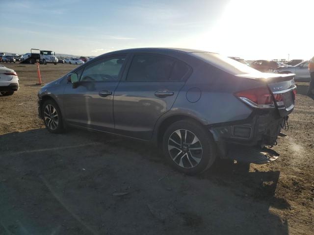 Photo 1 VIN: 19XFB2F81EE255378 - HONDA CIVIC EX 