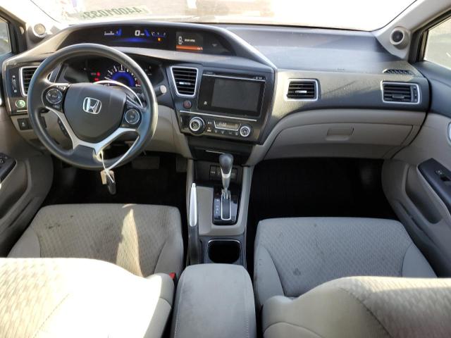 Photo 7 VIN: 19XFB2F81EE255378 - HONDA CIVIC EX 