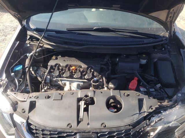 Photo 10 VIN: 19XFB2F81EE258412 - HONDA CIVIC EX 