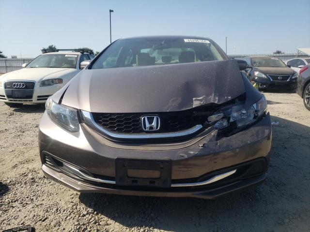 Photo 4 VIN: 19XFB2F81EE258412 - HONDA CIVIC EX 