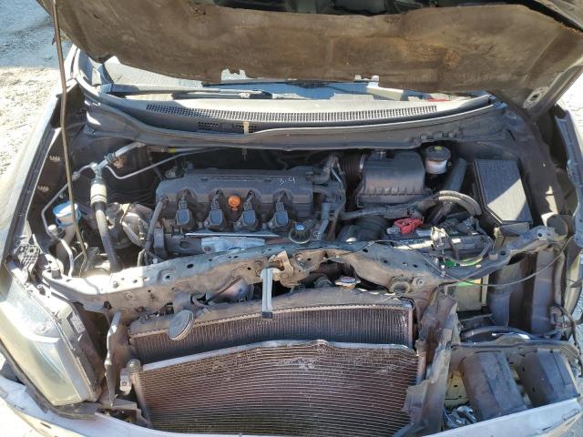 Photo 10 VIN: 19XFB2F81EE261049 - HONDA CIVIC EX 