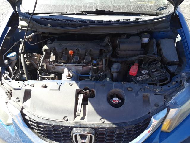 Photo 6 VIN: 19XFB2F81EE264694 - HONDA CIVIC EX 