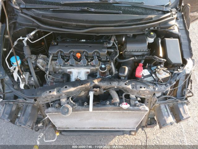 Photo 9 VIN: 19XFB2F81EE266221 - HONDA CIVIC 