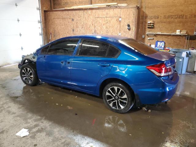 Photo 1 VIN: 19XFB2F81EE275405 - HONDA CIVIC EX 