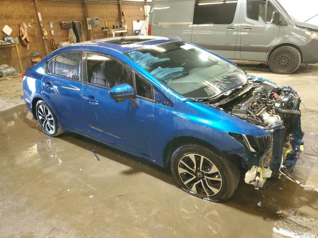 Photo 3 VIN: 19XFB2F81EE275405 - HONDA CIVIC EX 