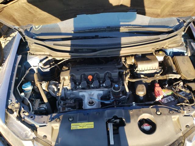 Photo 6 VIN: 19XFB2F81FE009593 - HONDA CIVIC EX 