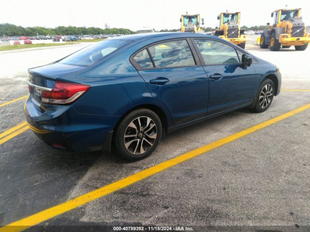 Photo 3 VIN: 19XFB2F81FE016446 - HONDA CIVIC 