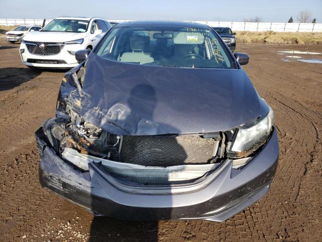 Photo 4 VIN: 19XFB2F81FE038494 - HONDA CIVIC 