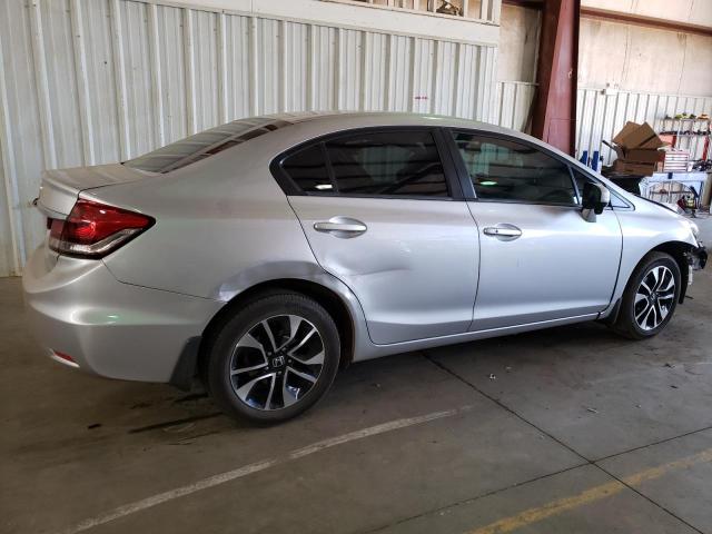 Photo 2 VIN: 19XFB2F81FE038530 - HONDA CIVIC EX 